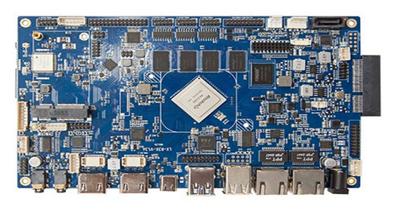 瑞芯微(wēi)RK3399/6核ARM架構主闆